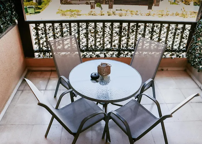 Apartman Horizon Gateway 1b, Paphos, Pool *