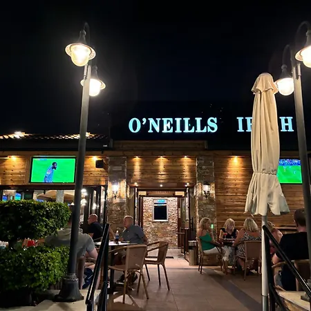 公寓 Horizon Gateway 1b, Paphos, Pool *