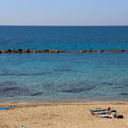 公寓 Horizon Gateway 1b, Paphos, Pool *