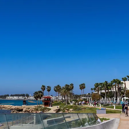 아파트 Horizon Gateway 1b, Paphos, Pool 파포스