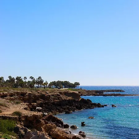 아파트 Horizon Gateway 1b, Paphos, Pool