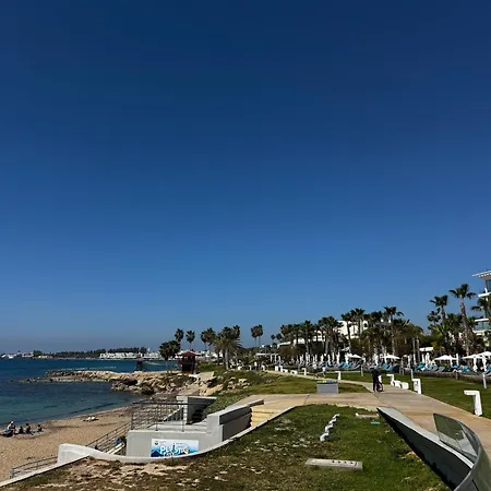 Apartament Horizon Gateway 1b, Paphos, Pool *