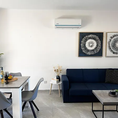 Horizon Gateway 1b, Paphos, Pool 公寓 Paphos