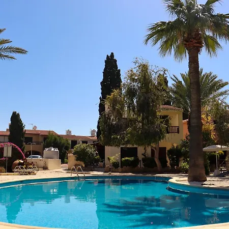 Horizon Gateway 1b, Paphos, Pool Apartament Pafos