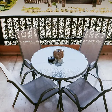 公寓 Horizon Gateway 1b, Paphos, Pool *