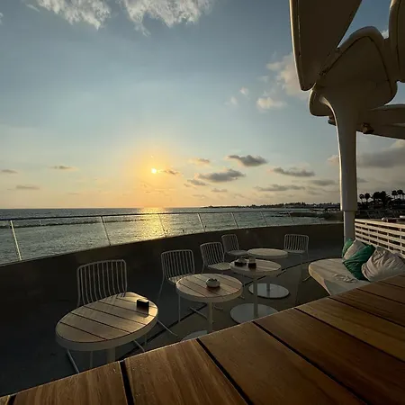 公寓 Horizon Gateway 1b, Paphos, Pool *