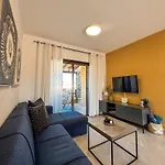 Horizon Gateway 1b, Paphos, Pool Lejlighed