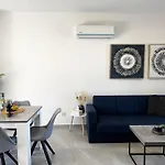 Horizon Gateway 1b, Paphos, Pool Апартаменты Пафос