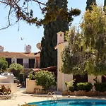 Апартаменты Horizon Gateway 1b, Paphos, Pool Пафос
