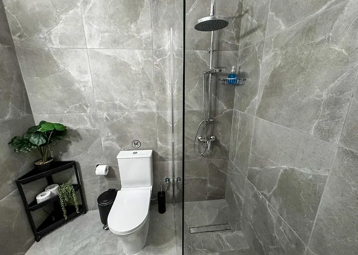 Horizon Gateway 1b, Paphos, Pool アパート *