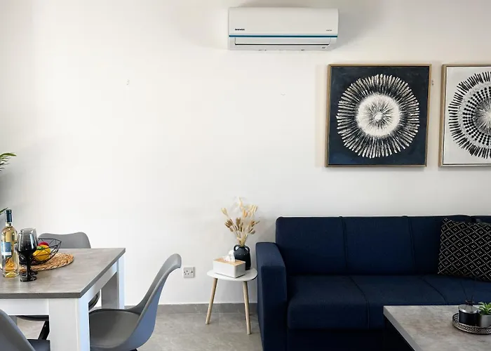 Horizon Gateway 1b, Paphos, Pool アパート パ フォス