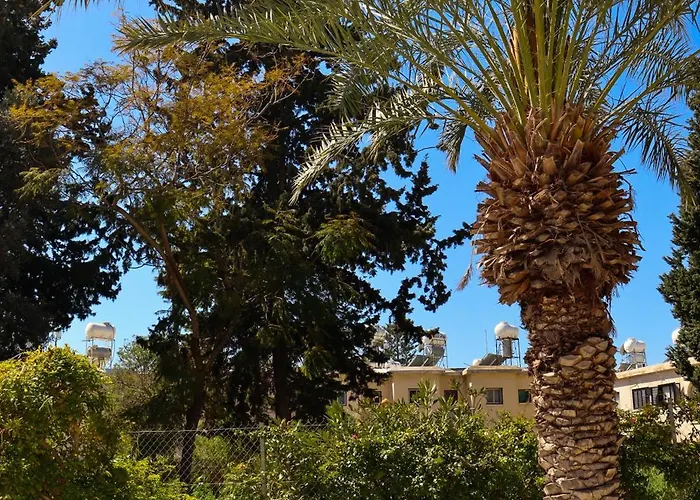 アパート Horizon Gateway 1b, Paphos, Pool パ フォス