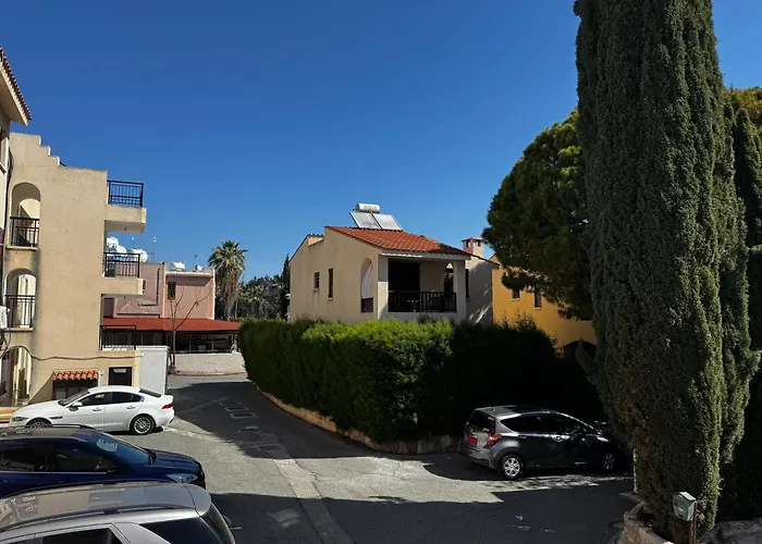 Horizon Gateway 1b, Paphos, Pool アパート