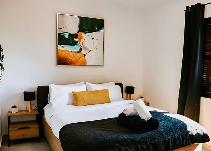 Horizon Gateway 1b, Paphos, Pool アパート パ フォス