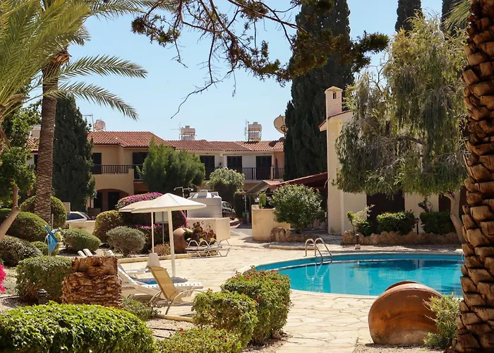 Horizon Gateway 1b, Paphos, Pool بافوس