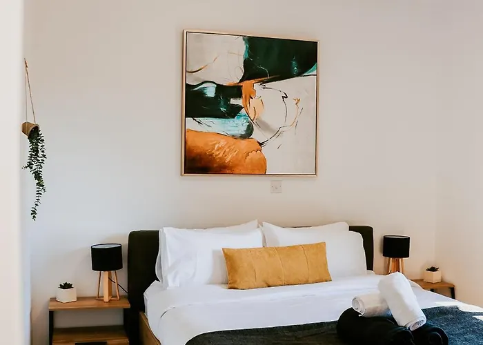 アパート Horizon Gateway 1b, Paphos, Pool パ フォス