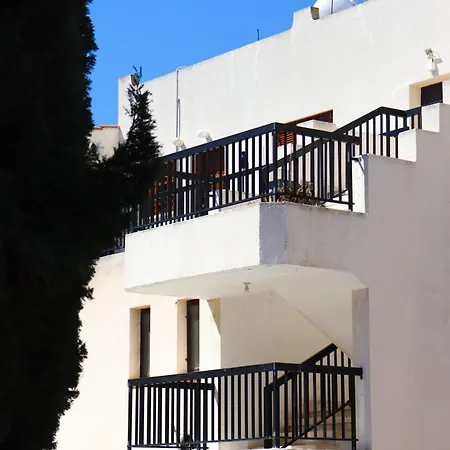 Appartamento Horizon Gateway 1b, Paphos, Pool