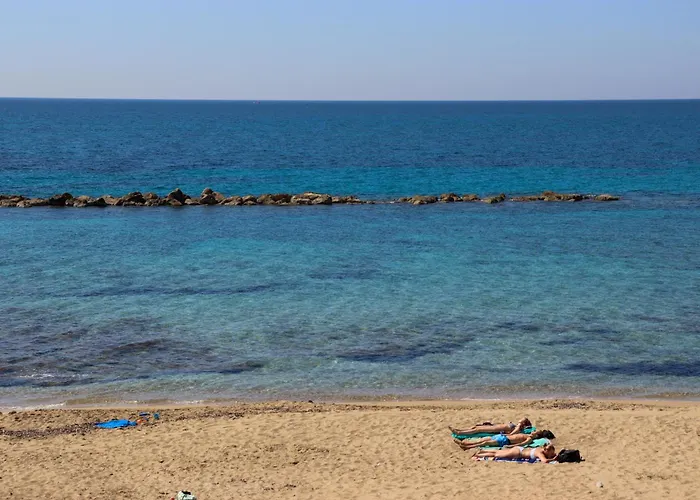 Apartmán Horizon Gateway 1b, Paphos, Pool *